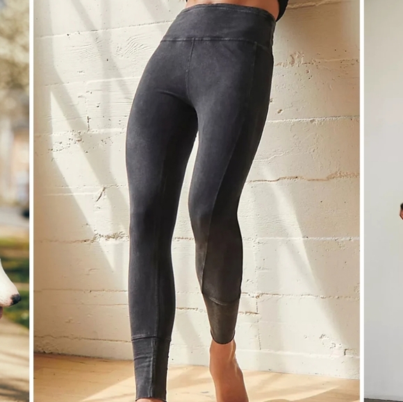 Free People Movement Hot Short Leggings - Picture 2 of 5